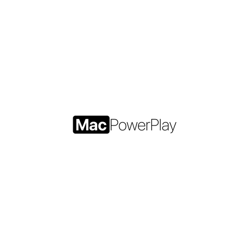 Create a logo for Mac PowerPlay - An Apple focused blog Design by aldams