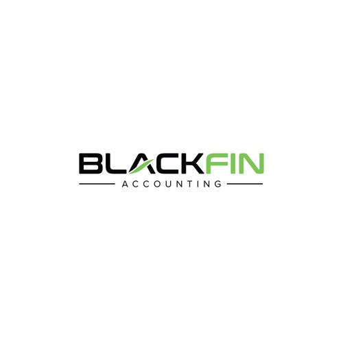 "Marketing focused Accounting firm Logo with modern feel" winning Logo & business card