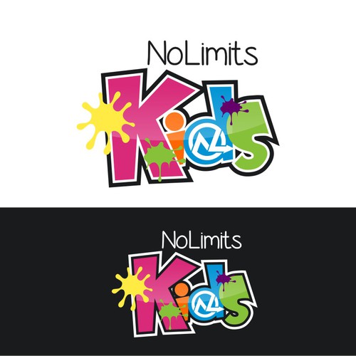 Nolimits Church Needs A Kids Department Logo Logo Design Contest 99designs