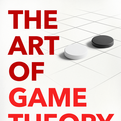 Design A Clever And Catchy "The Art Of Game Theory" Book Cover Design by pshoudini