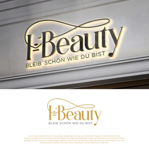Design di Logo for a beauty-salon, shift and something more, simple and elegant di Grapismo