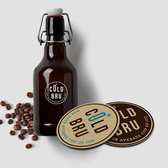cold brew Logo design contest