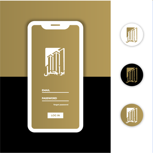 REBRAND ALERT: Let's help BARAJEEL modernize & appeal to a younger generation of  clients! Design by ElectrifyingNoob