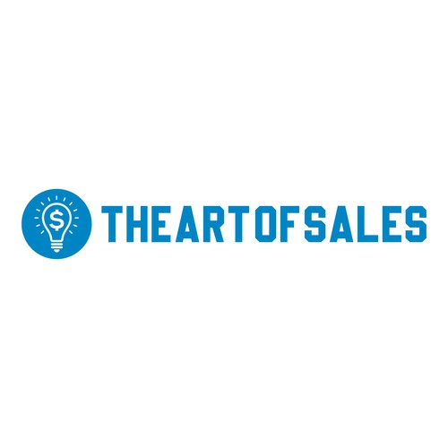 Logo For Sales Consulting Firm - The Art of Sales Design by Ash_