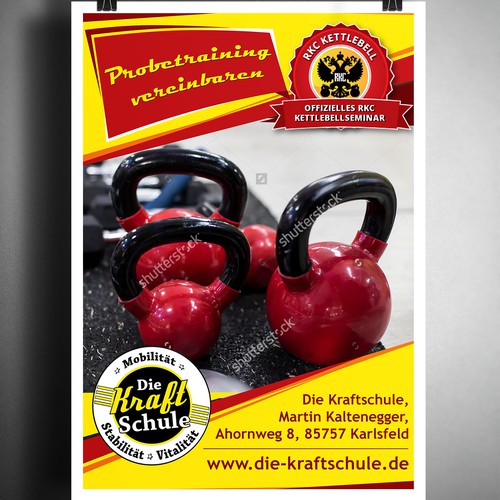 Postcard, flyer or print contest entry by Orange19