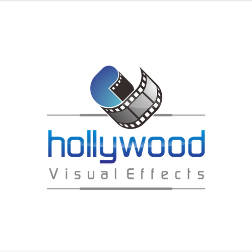 Hollywood Visual Effects needs a new logo Design by Simple Mind