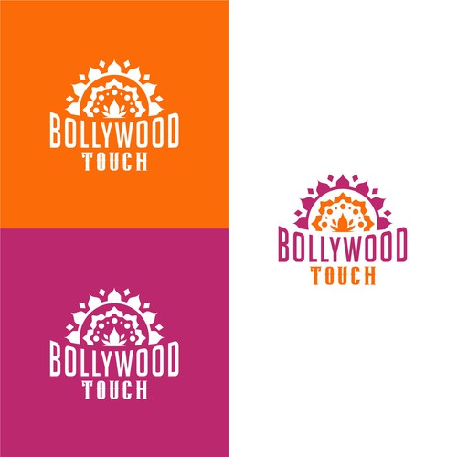 Looking for an indian-inspired modern logo for bollywood dance  entertainment company | Logo design contest | 99designs