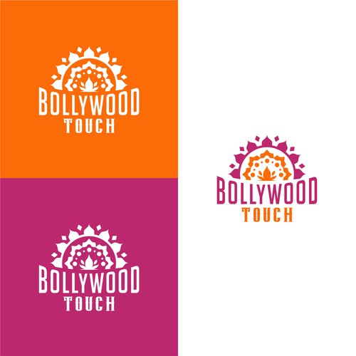 bollywood logo design