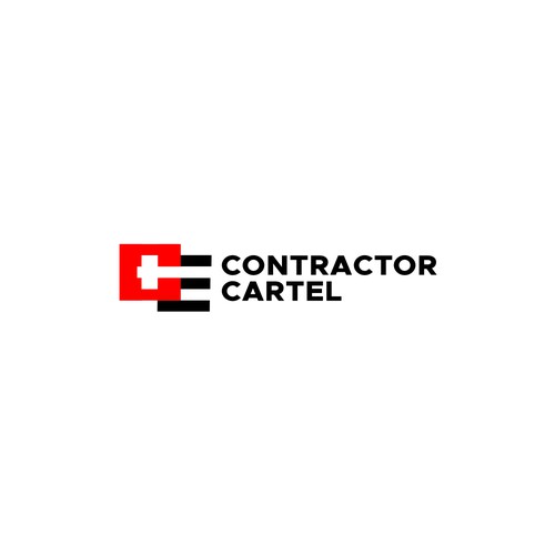 Manly LOGO for the Contractor Cartel Design réalisé par Isendesign™