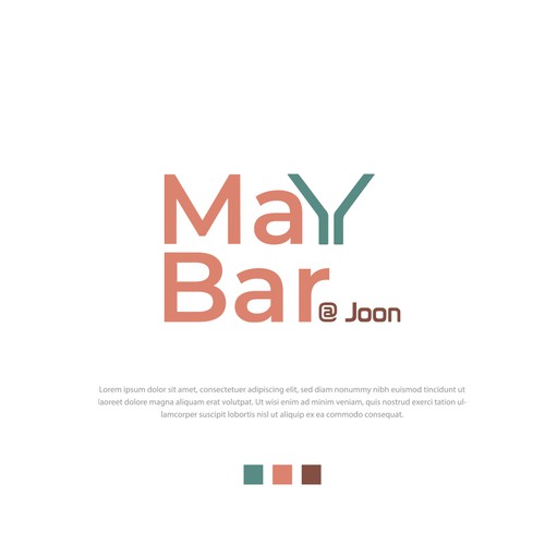 Logo for Upscale bar and lounge Design by Ruler ART