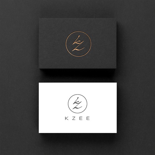 Personal Logo with design centered around the letter "Z" Design by des13n ©