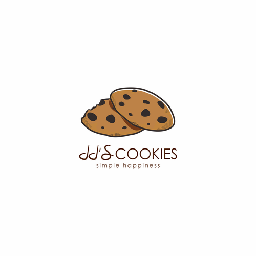 home made bakery logo Design by misbah fahris