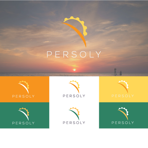 Logo design contest entry by Joel Lindberg