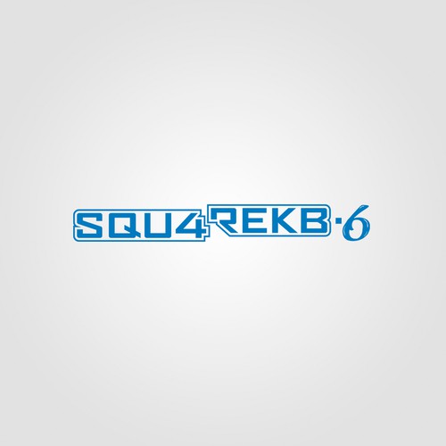 Design a logo that represents the unique shape of my keyboard. Design by wezd