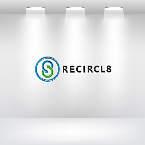 Recycling Company Logo Design Design by Masum art 007