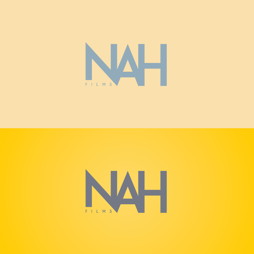 Design a friendly logo with 3 simple intertwined letters. Design by Fan Tas Tic