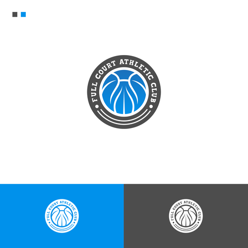 Athletic Brand Logo - Basketball Design by opiq98