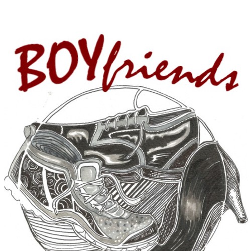 Boyfriends cover design Design by jemosel