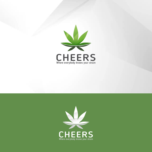 Cheers Cannabis where everyone knows your strain!  Need a great design 4 a world class cannabis shop Design by Strah