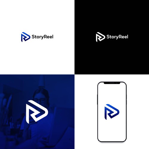 Generative AI storytelling service for creative agencies and brands Design by pixelamazers