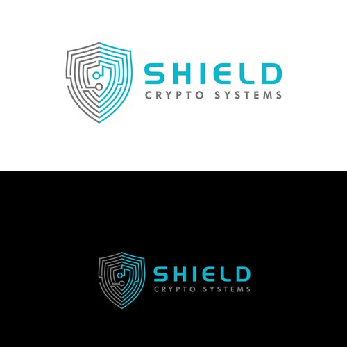 Create a logo for the world's best data security system. Design by tetrimistipurelina