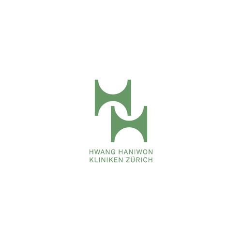 Luxury Logo consisting of "HH" Diseño de ·John·
