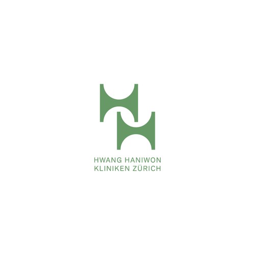 Luxury Logo consisting of "HH" Design by ·John·