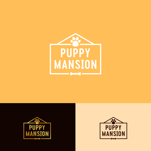 Design High End Sophisticated Puppy Store Logo / Brand Design by 2K Desain