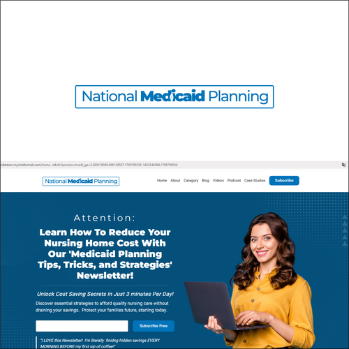 I need a logo that appeals to seniors for my insurance business Design by Logo by Serhii