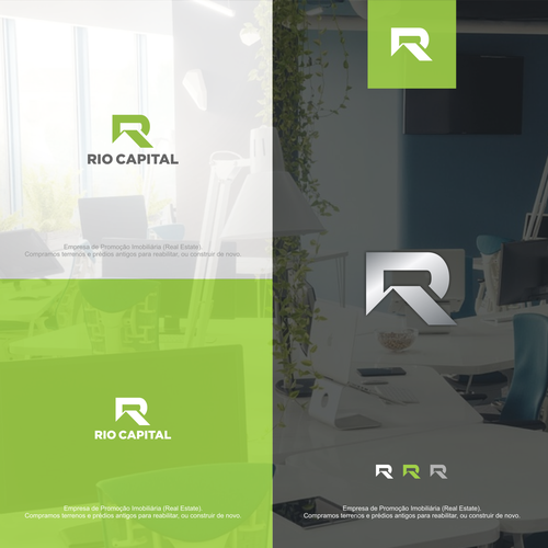 Logo & brand identity pack contest entry by W O N N O