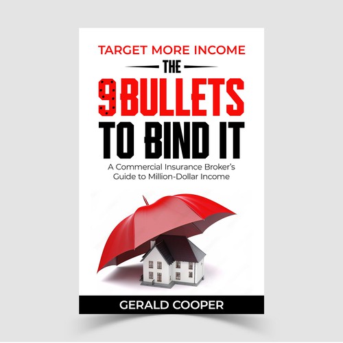 Book Designs for Insurance Broker's Book Design by KMS Arafat