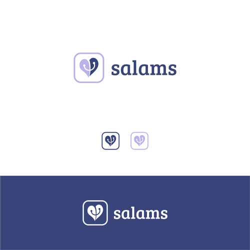 "Salams" Logo Design by Ling''