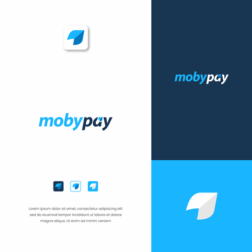 create a modern trustworthy logo for a fintech BNPL startup Design by immortal™