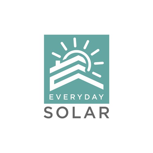 Everyday Solar Logo Design Design by Jazie