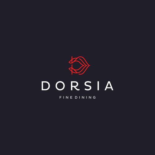 DORSIA fine dining Design by Joe77