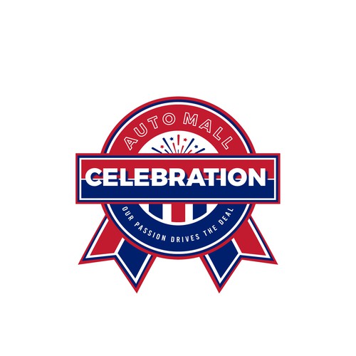 Celebration Auto Group Design by Hanamichie