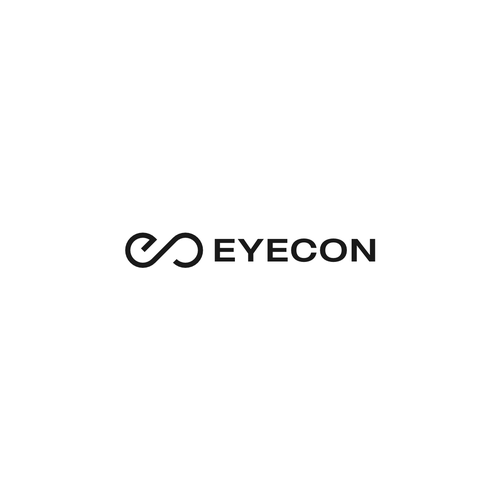Eyecon - Eyewear Logo Design by vectorel