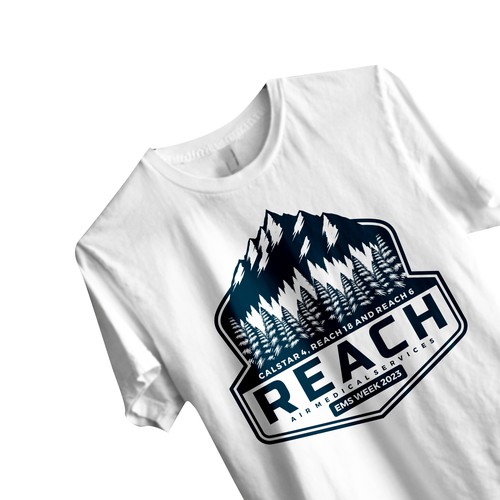 Reach EMS week Design by Fast Studio⚡