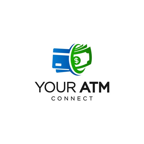 ATM Logo Design by GranzCreative