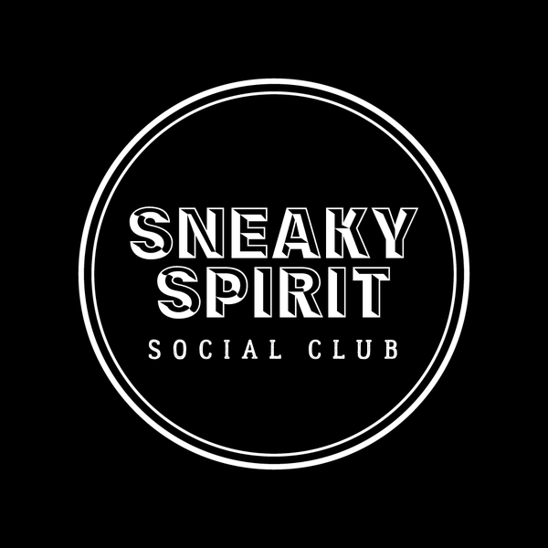Logo for social club