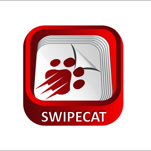 Help the young Startup SWIPECAT with its logo Réalisé par Design, Inc.