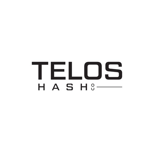 Designbd696さんのTelos Hash Co needs a logo redesign for a new productデザイン