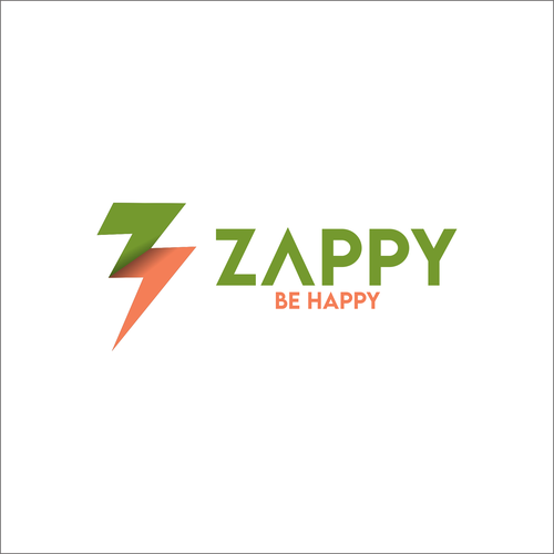 Zappy healthy energy drink needs a happy logo Design by Technique Design