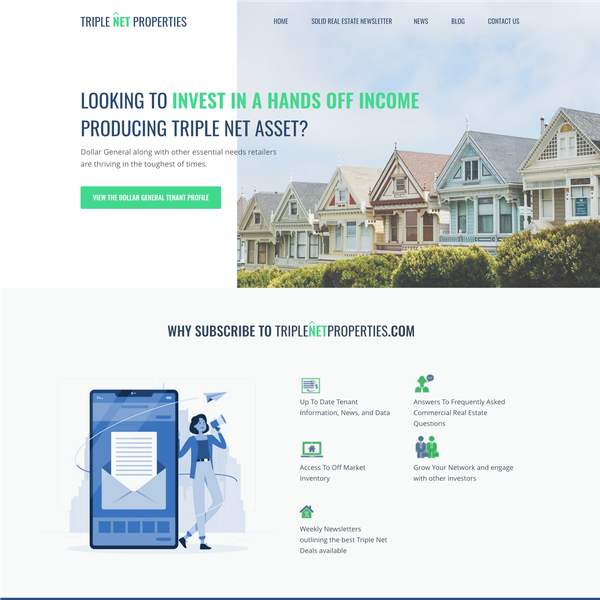 Triple Net Properties