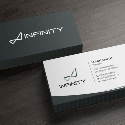 コンペ「Design something different Business Cards」のデザイン by IK_Designsさん 