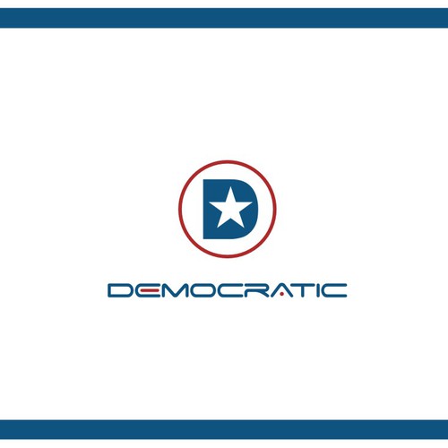 The American Political Parties Need a Logo Re-Design! Design by Vina.imitz