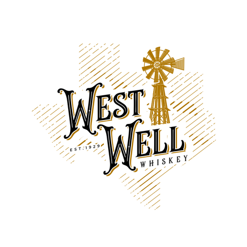 need logo design for a West Texas Whiskey Company Design by RAPUNZEL27