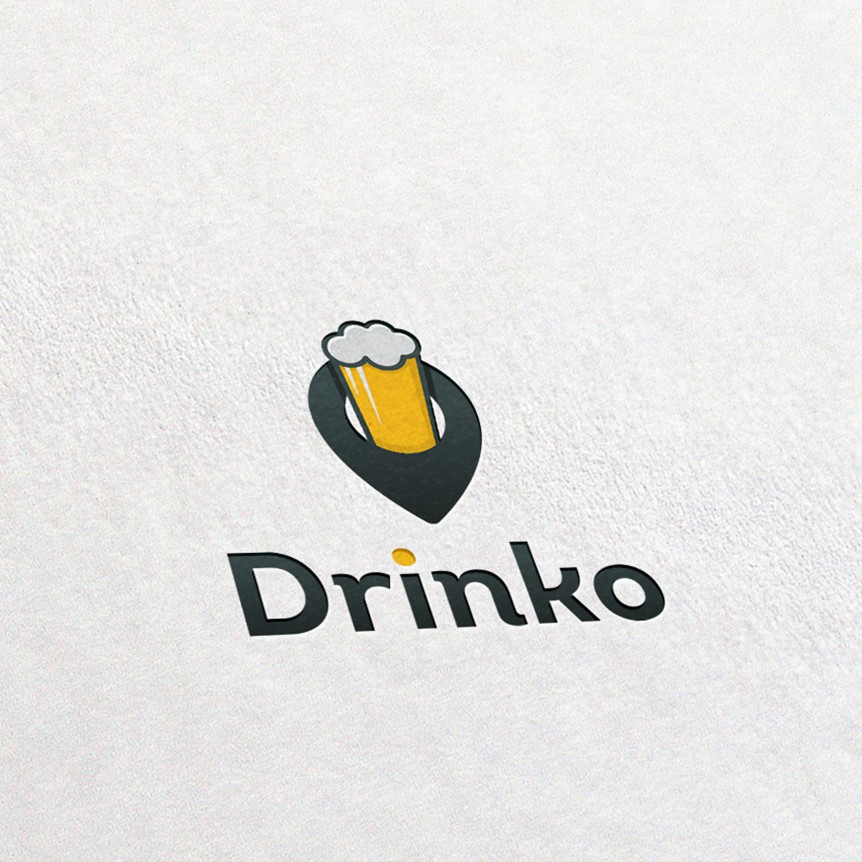 Drink Logos - Free Drink Logo Ideas, Design & Templates