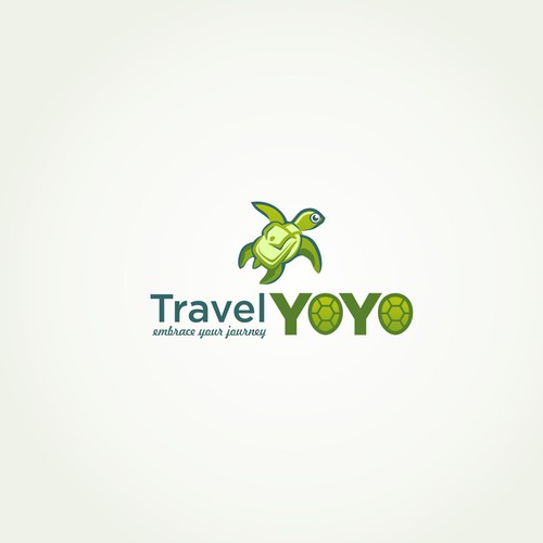 Travel YoYo needs a creative design for logo & business card Logo & business card contest