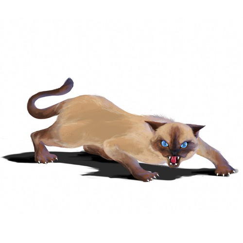 Design finalista por Zoey/Caiqiu Yang